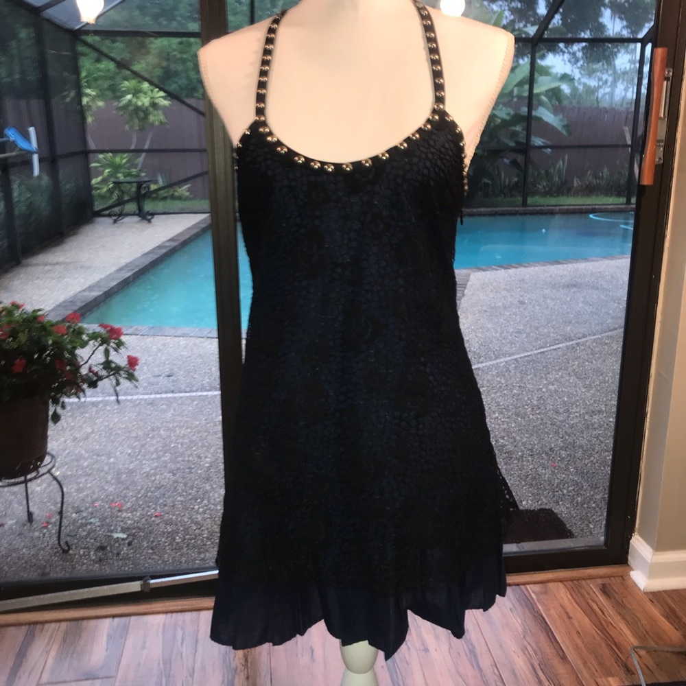 Free People lace dress